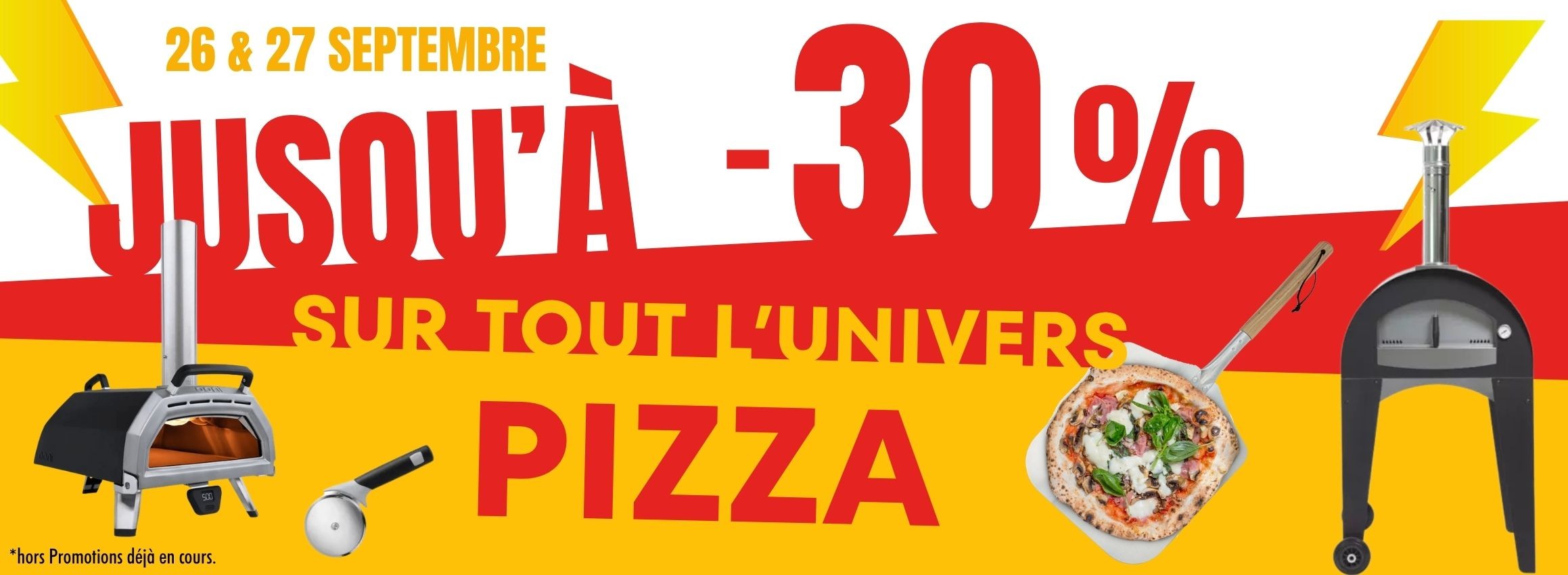 promo pizza